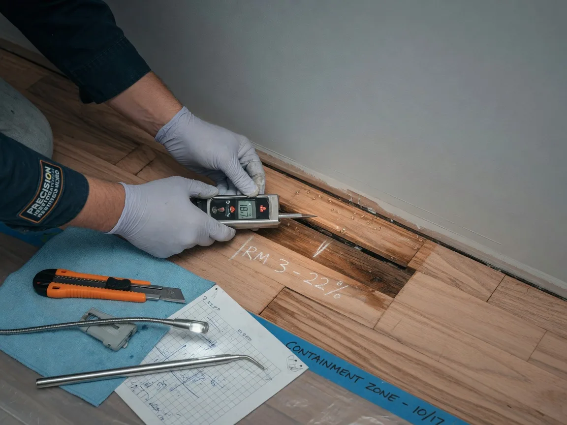 Why choose Water Removal in Alanreed, TX